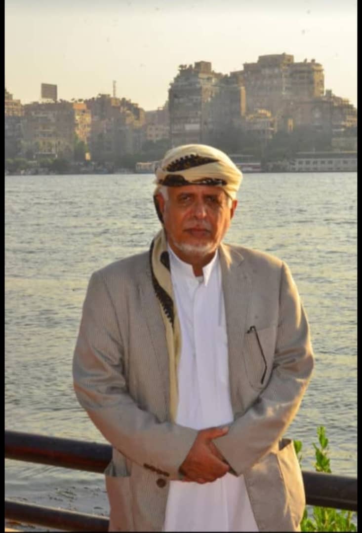 🕊️انا لله وانا الية راجعون  العميد  احمد محمد منصور ثوابة في ذمة الله